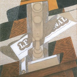 Light up by Juan Gris